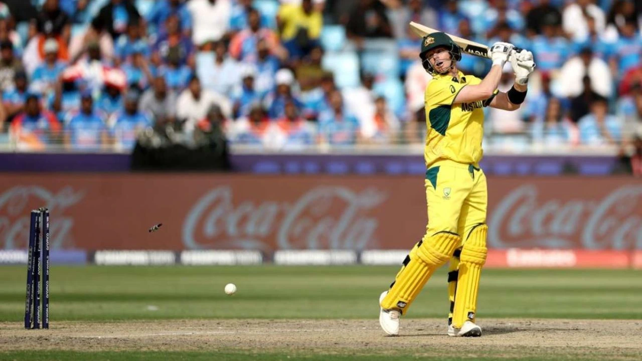 Steve Smith