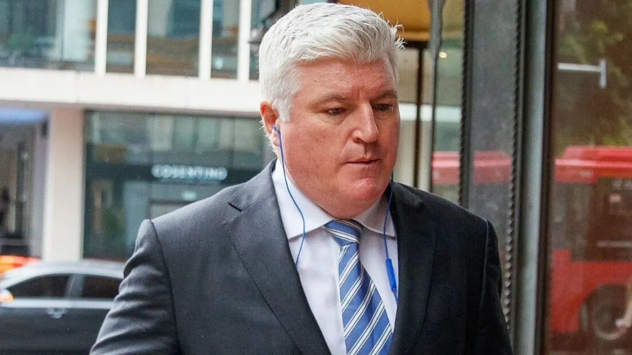 Stuart MacGill