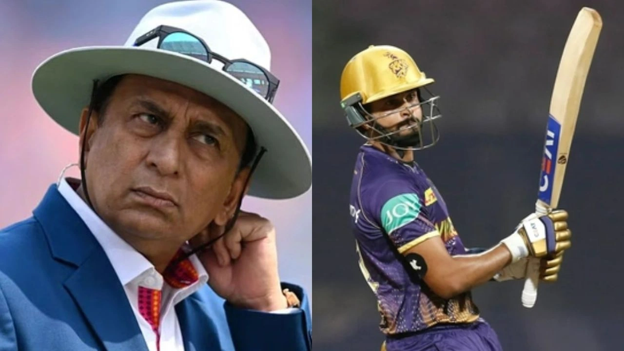 Sunil Gavaskar Shreyas Iyer