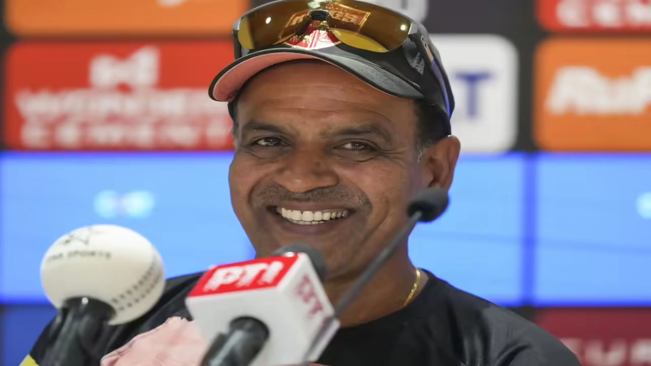Sunil Joshi