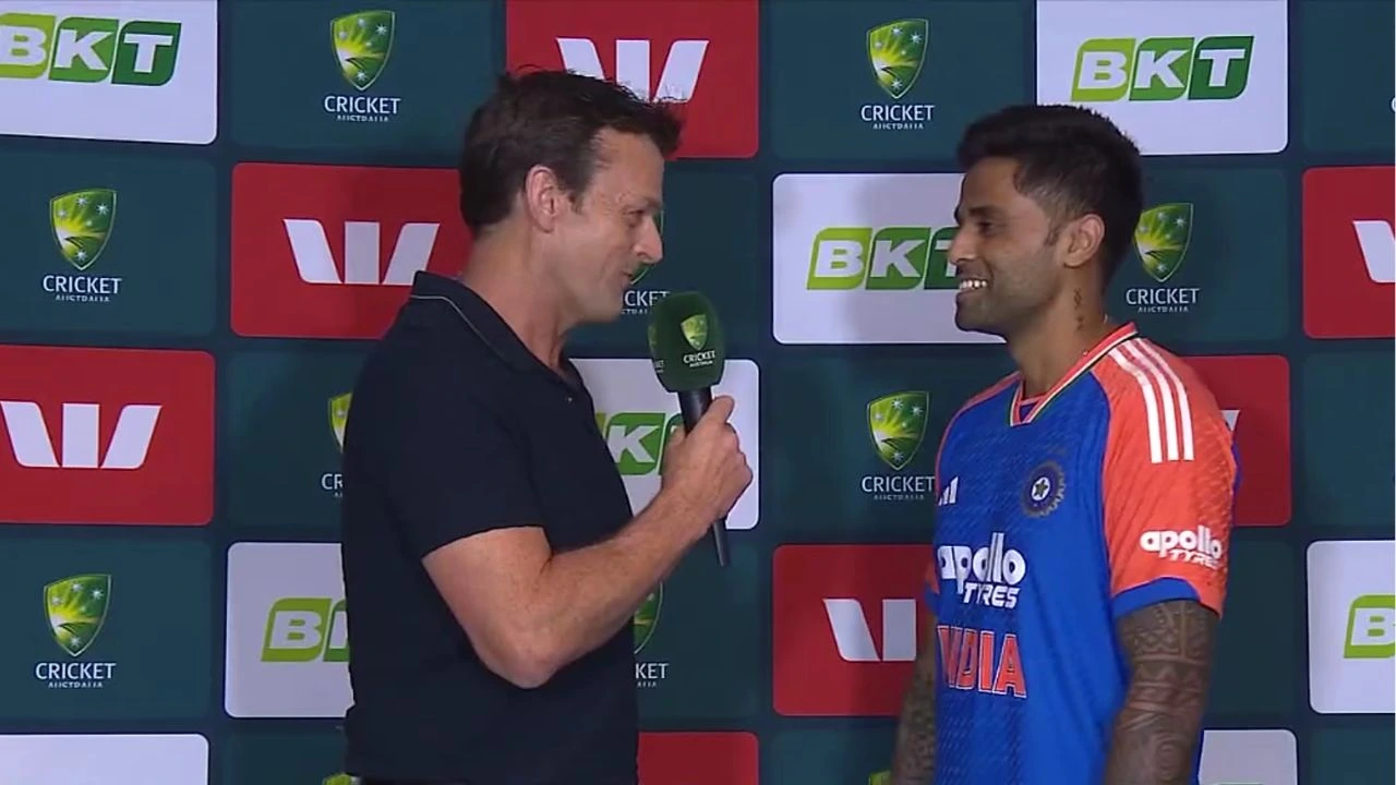 Suryakumar Yadav blocks Shubman Gill takeover, announces himself as India captain for T20 World Cup 2026