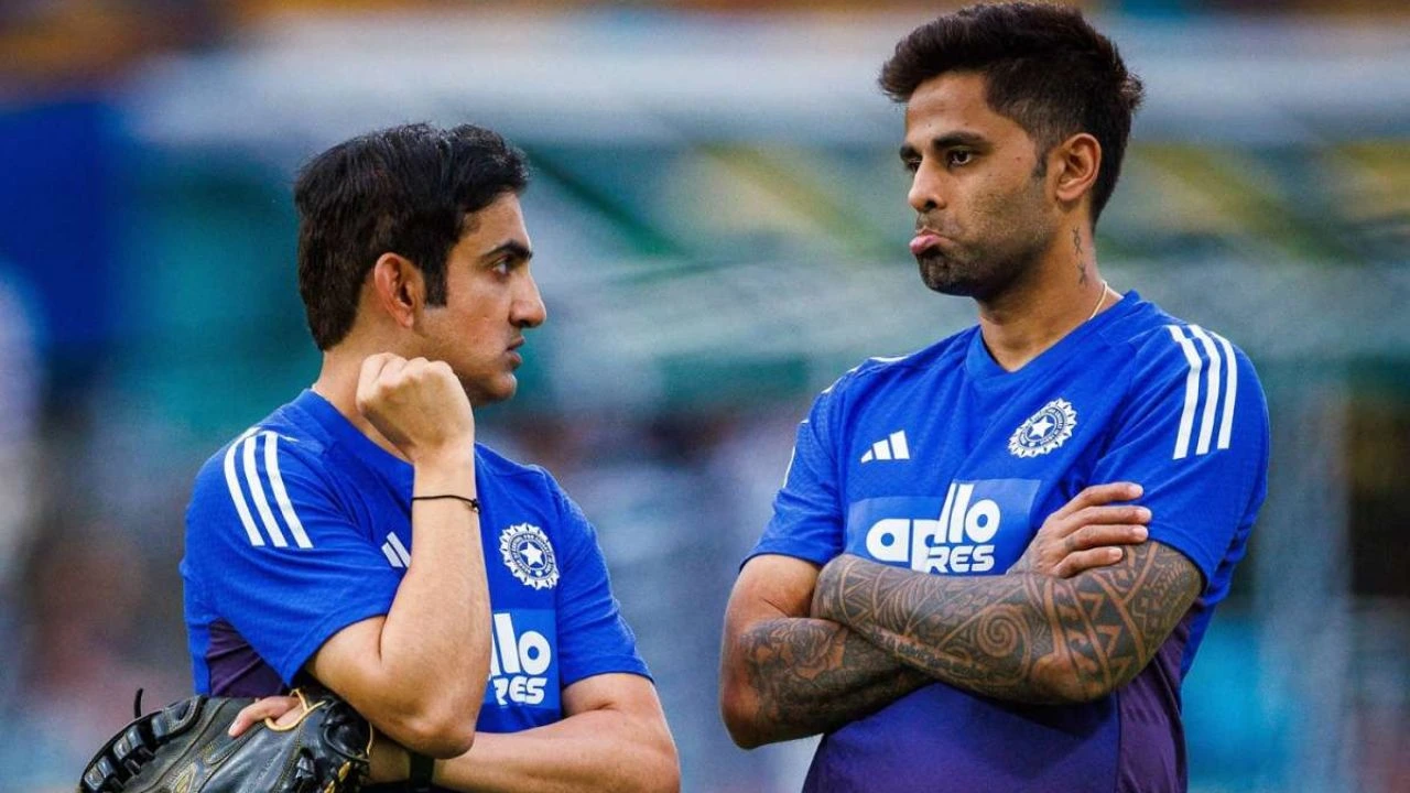 If you come to internationals after..: Suryakumar Yadav on BCCI forcing players to play domestic cricket