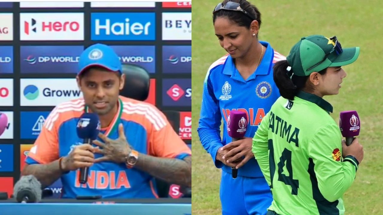 Suryakumar Yadav