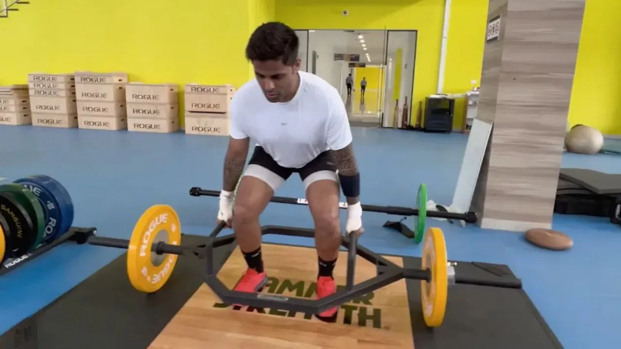 Suryakumar Yadav