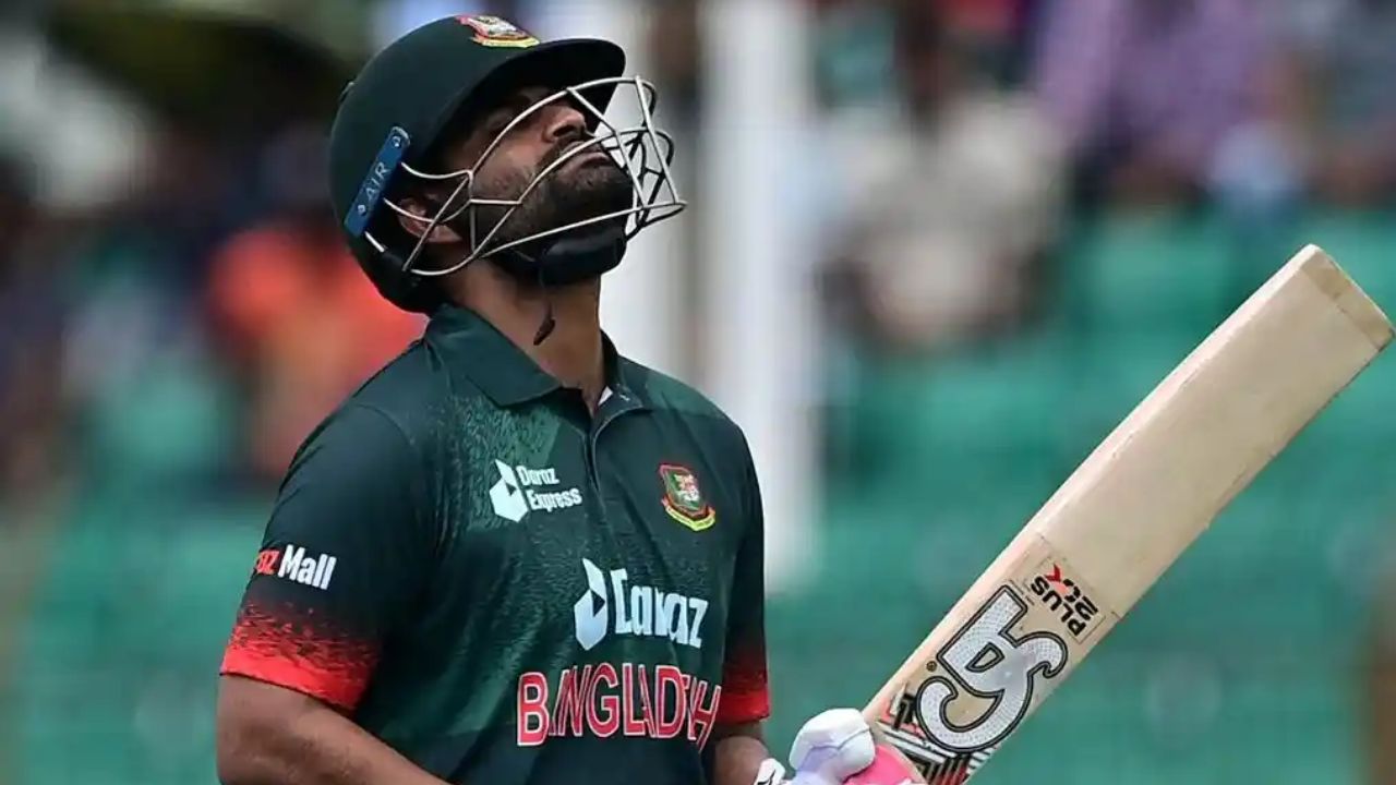 Tamim Iqbal