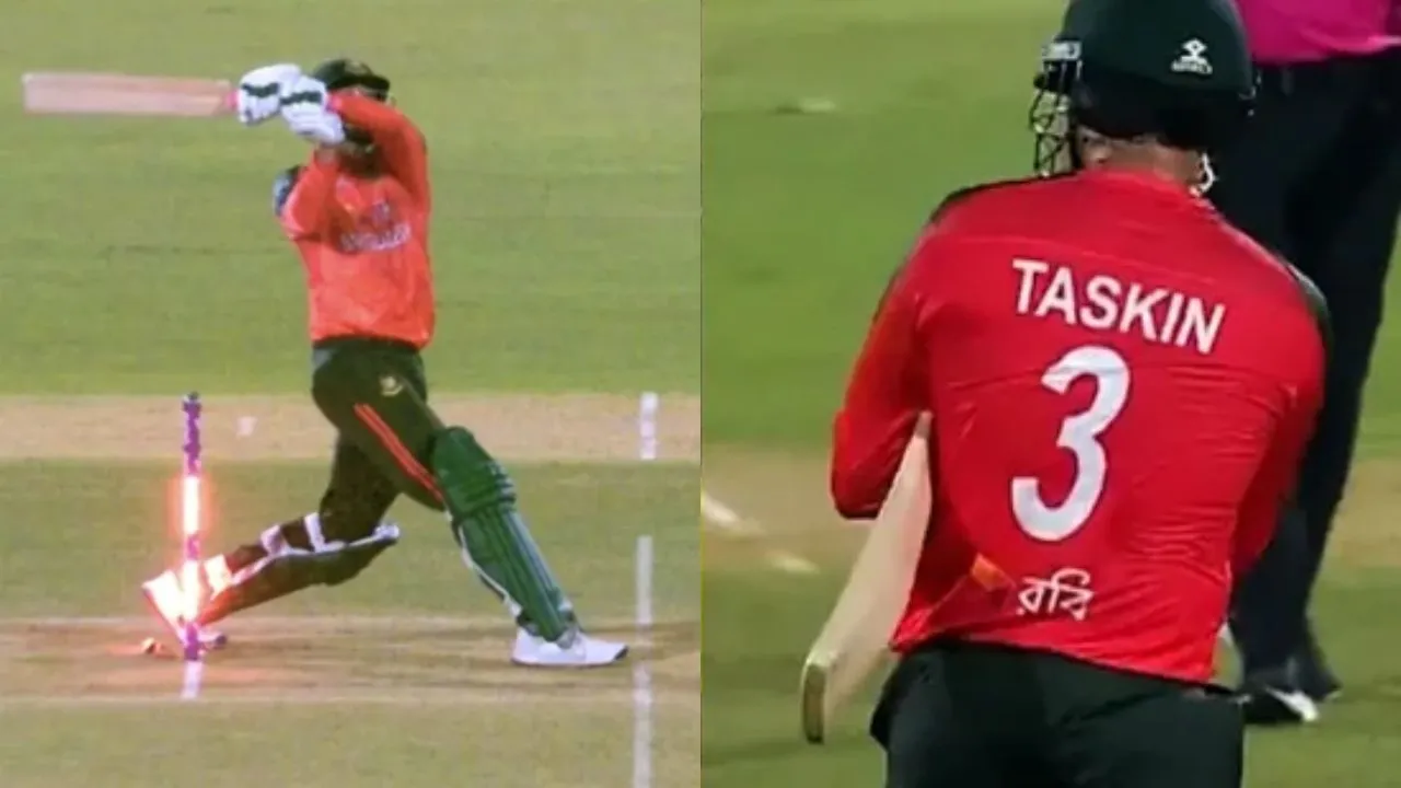 Taskin Ahmed