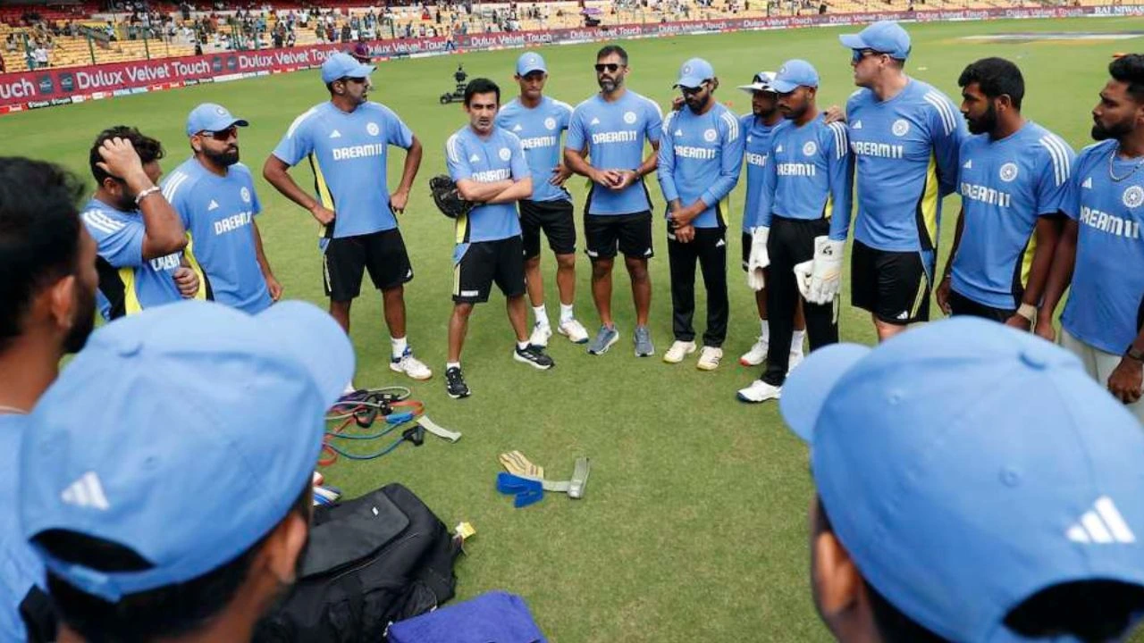 Team India Coach Quits Midway Through India Vs England T20I Series