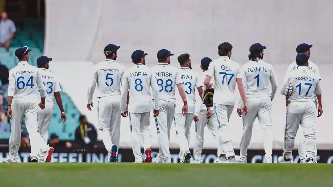 Team India