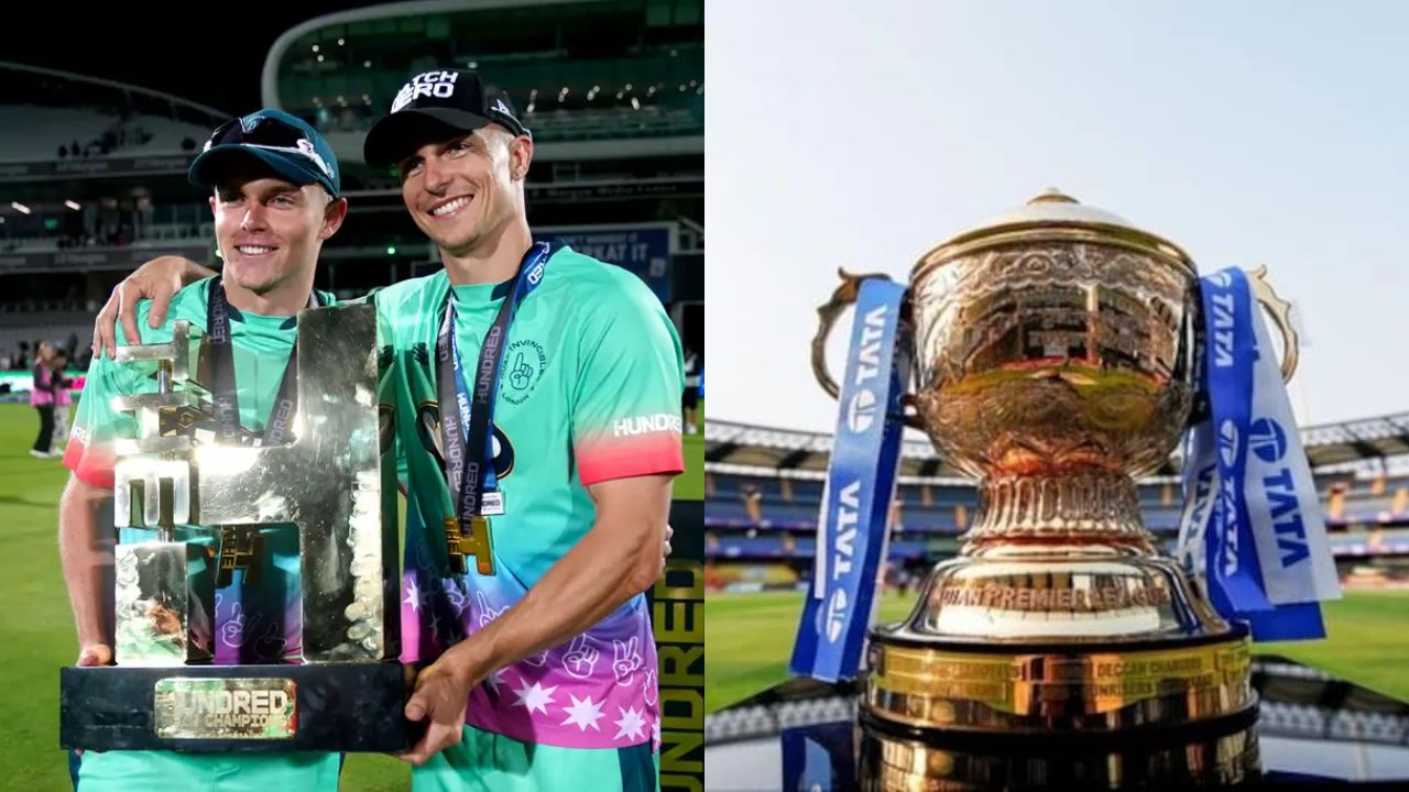 IPL franchises fighting with Microsoft and Google for ownership of The Hundred teams