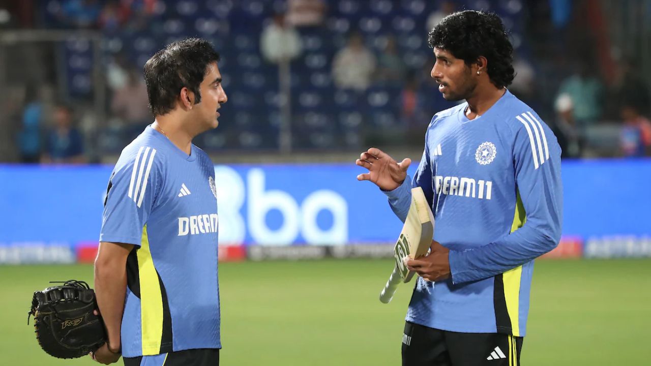 Tilak Varmas T20 World Cup spot in serious threat, Gautam Gambhir summons replacement for South Africa T20Is