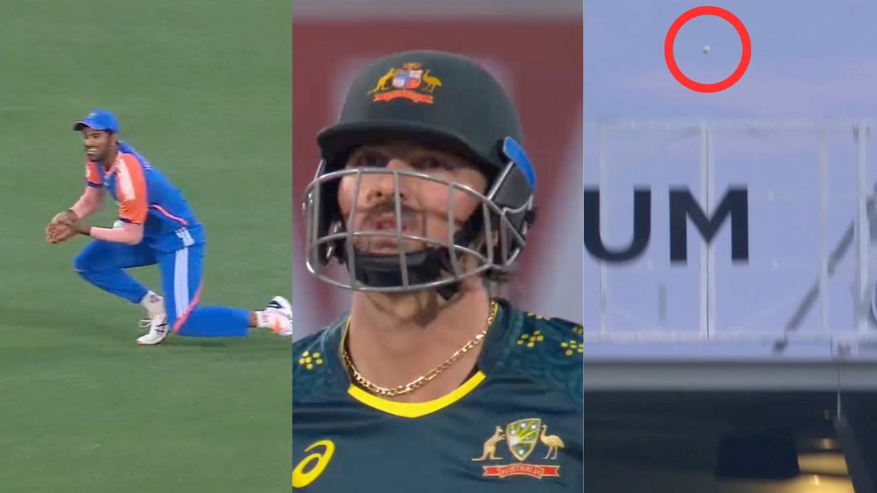 Tim David Washington Sundar