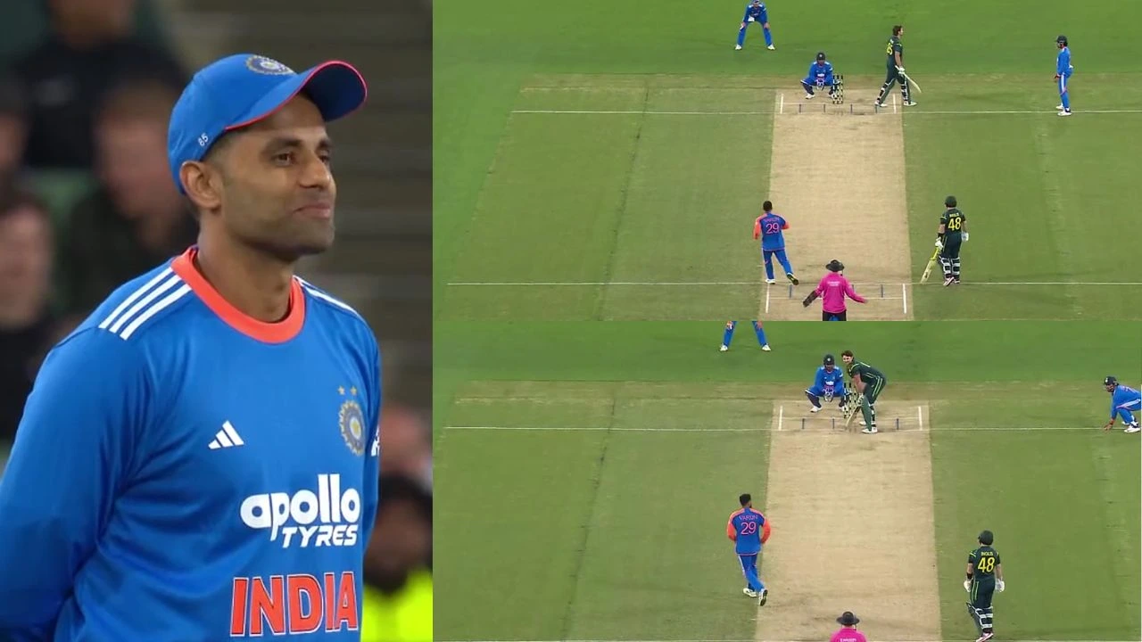 Tim David Mentally Destroyed By Varun Chakravarthy S Mind Games As India Spinner Has The Last Laugh At MCG