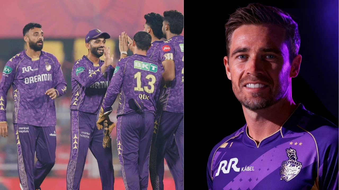 Tim Southee officially appointed as new KKR bowling&nbsp;coach