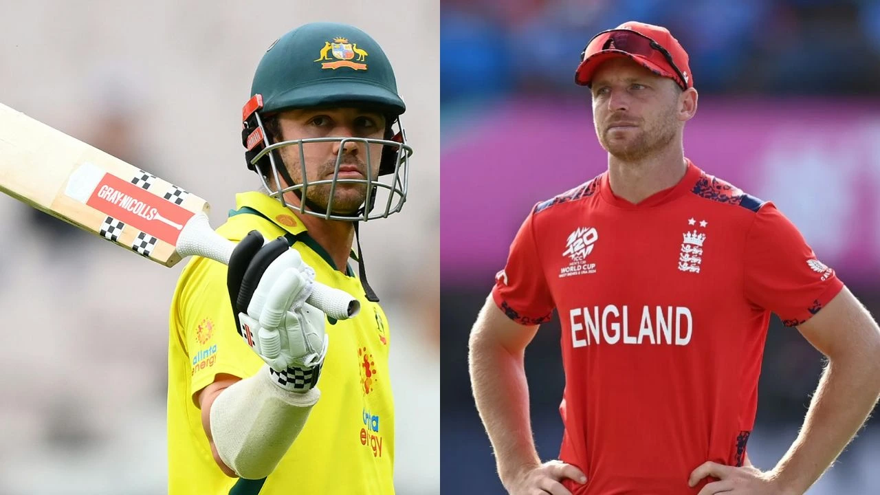 Travis Head Jos Buttler