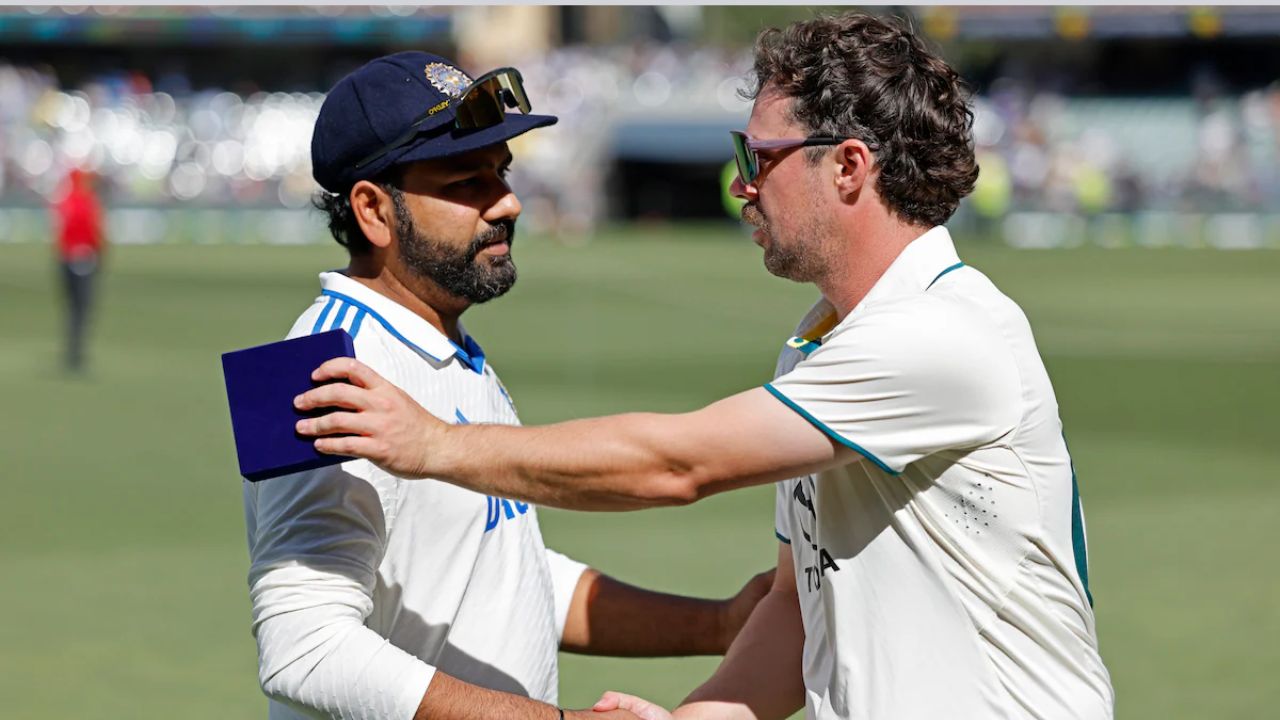 Travis Head Rohit Sharma