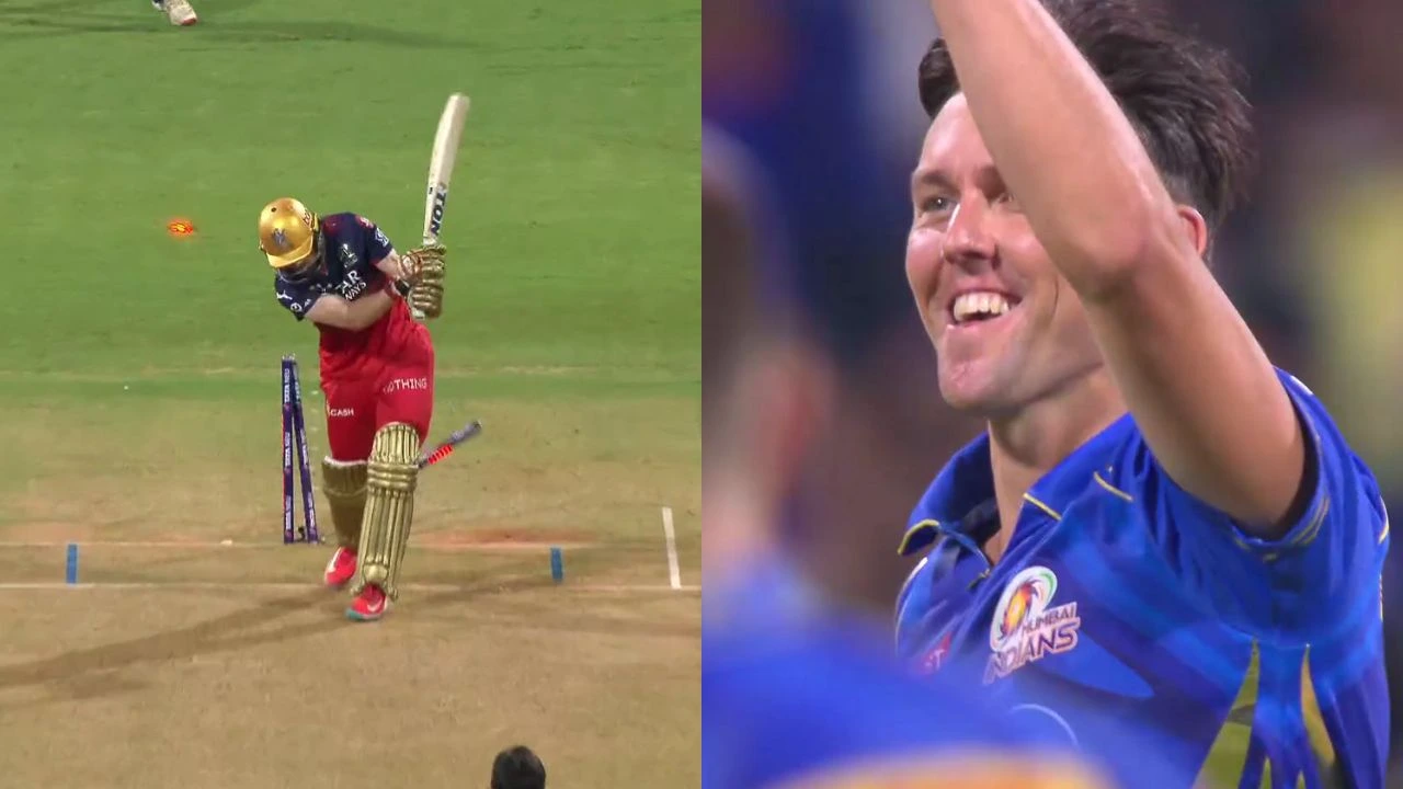 Trent Boult Castles Phil Salt