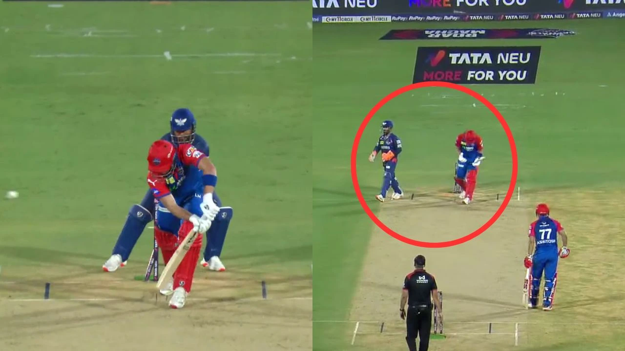 Tristan Stubbs Falls To M Siddharth