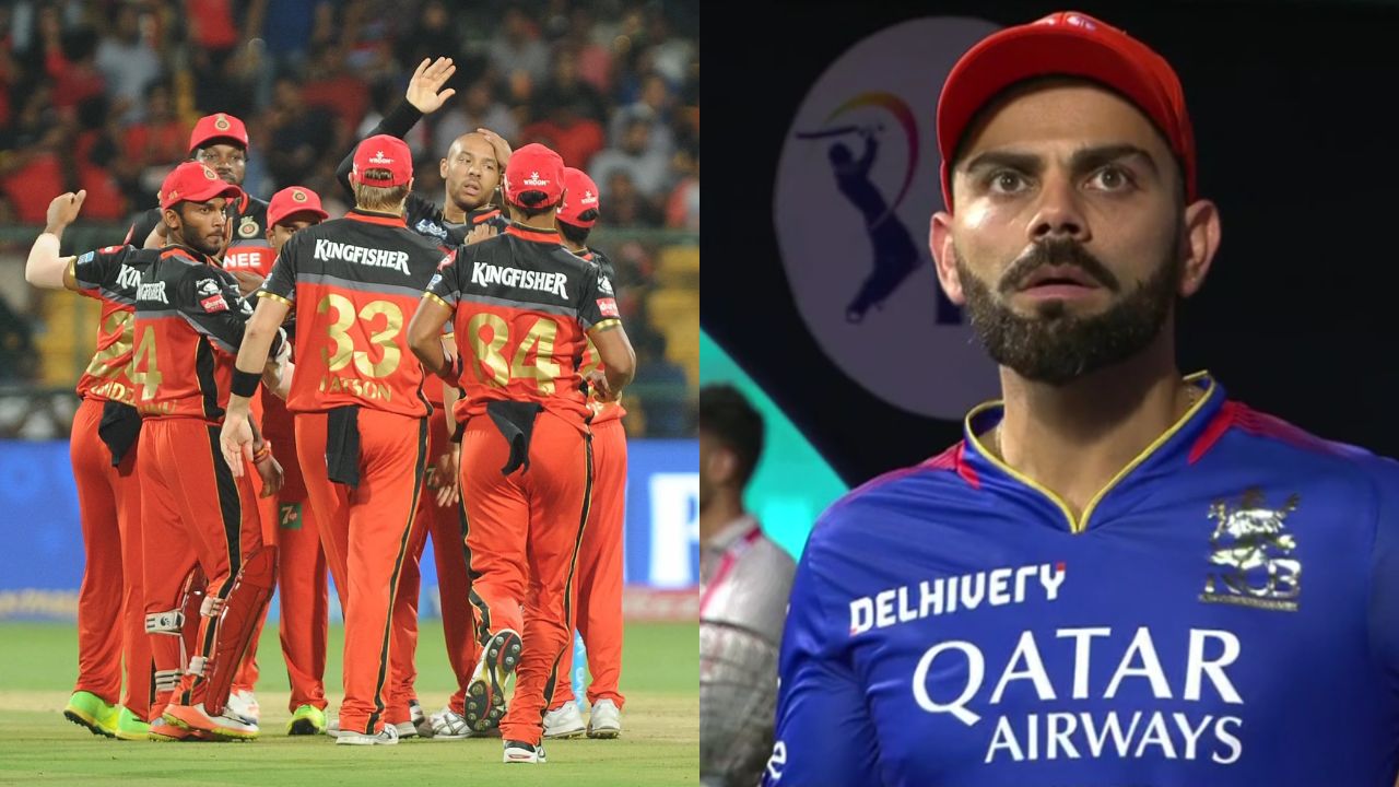 Tymal Mills Virat Kohli RCB