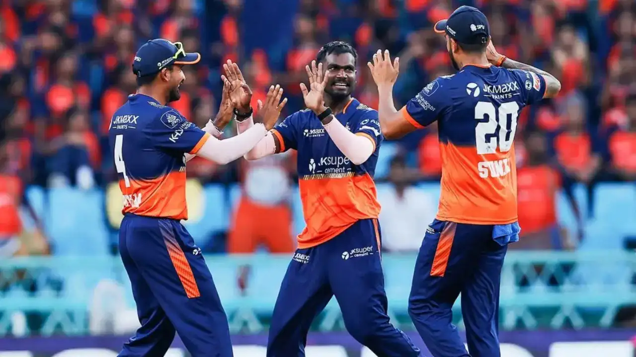 UP T20 League