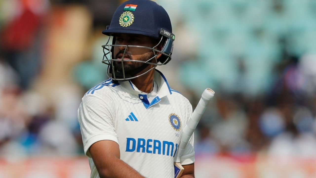 India, Shreyas Iyer