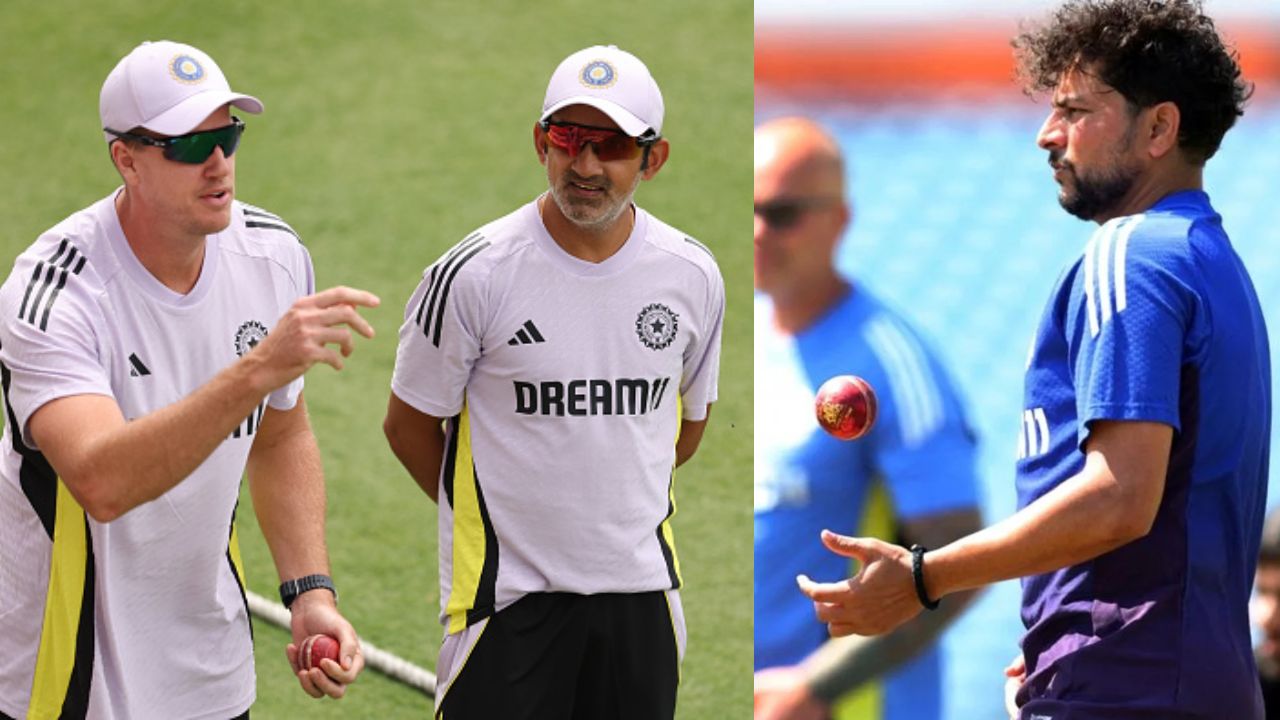 Kuldeep Yadav, Gautam Gambhir India coach breaks silence on Gautam Gambhir’s mistreatment of Kuldeep Yadav, controversial Test selection calls