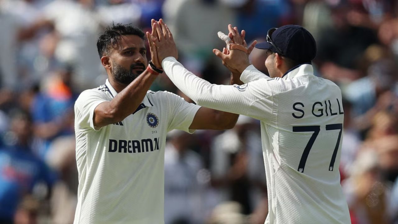 Shubman Gill accused of committing CRIME in Oval Test: 'Playing a bowler after giving him injection'