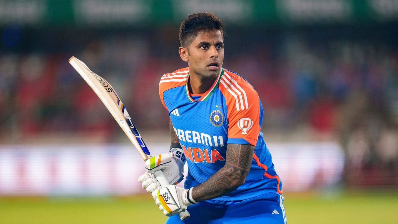 Suryakumar Yadav ruled out of Asia Cup 2025? Shocking medical bulletin issued