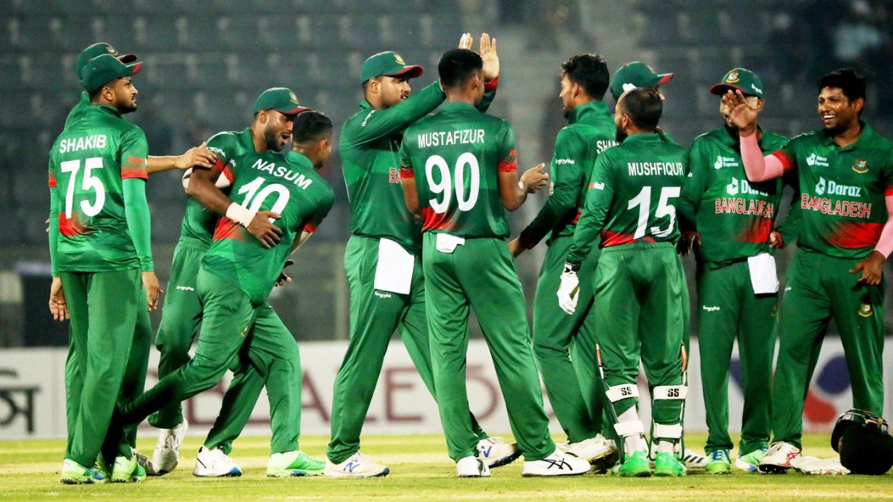 Bangladesh squad for Asia Cup 2025 announced