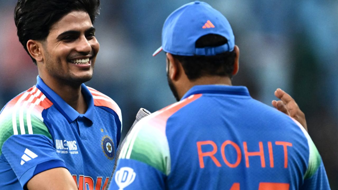 Rohit Sharma sacked! Shubman Gill finalized as India's new ODI captain after Oval Test win