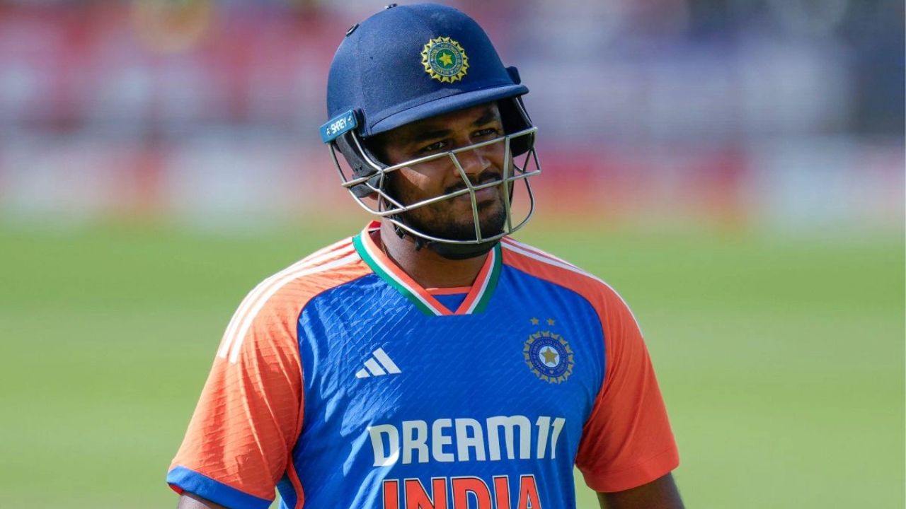 Sanju Samson punished the same day he rejects CSK contract