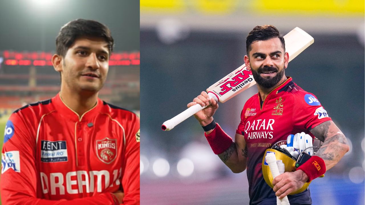 Priyansh Arya builds the most perfect batsman, Sachin Tendulkar ignored