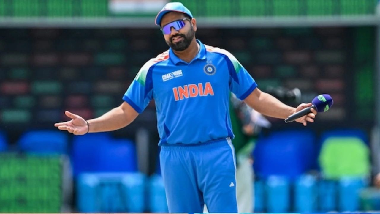 'Trained to be an off-spinner, destined to be a Batsman'-Rohit Sharma's amazing journey revealed by childhood coach