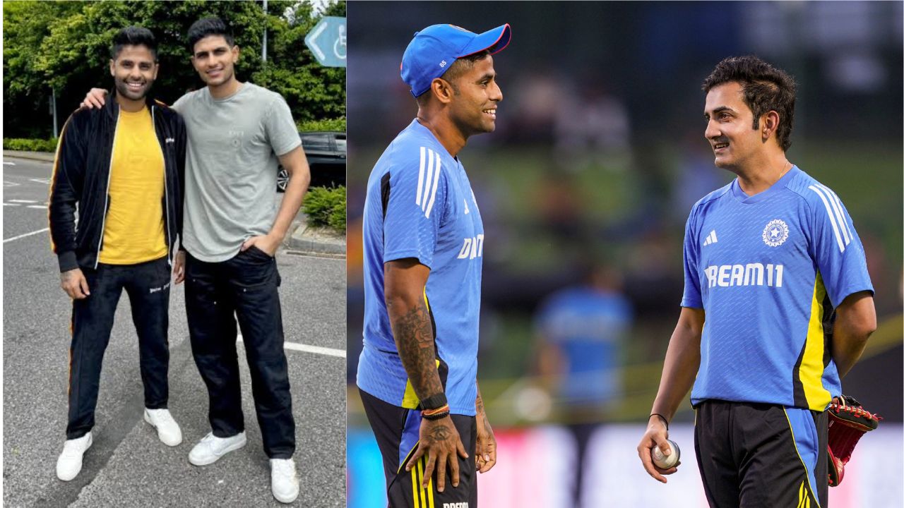 Shubman Gill's leadership role finalized ahead of Asia Cup 2025