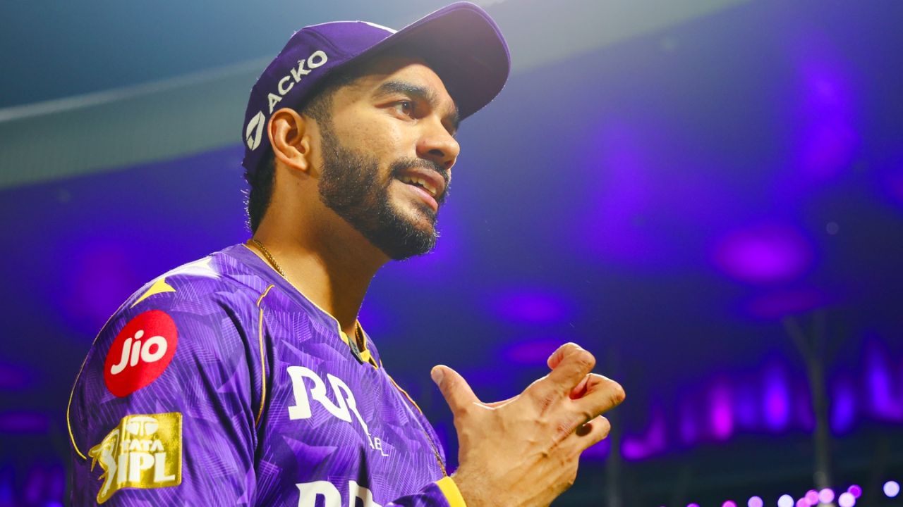 Venkatesh Iyer drops 'clueless' verdict on probable trade to SRH for upcoming IPL season