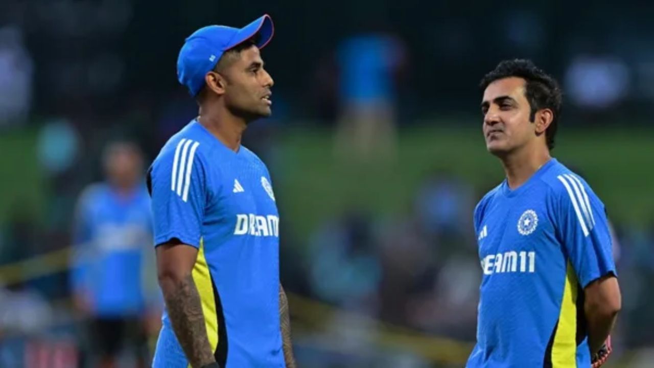 Suryakumar Yadav stands in way of Shubman Gill's T20I comeback in Asia Cup 2025