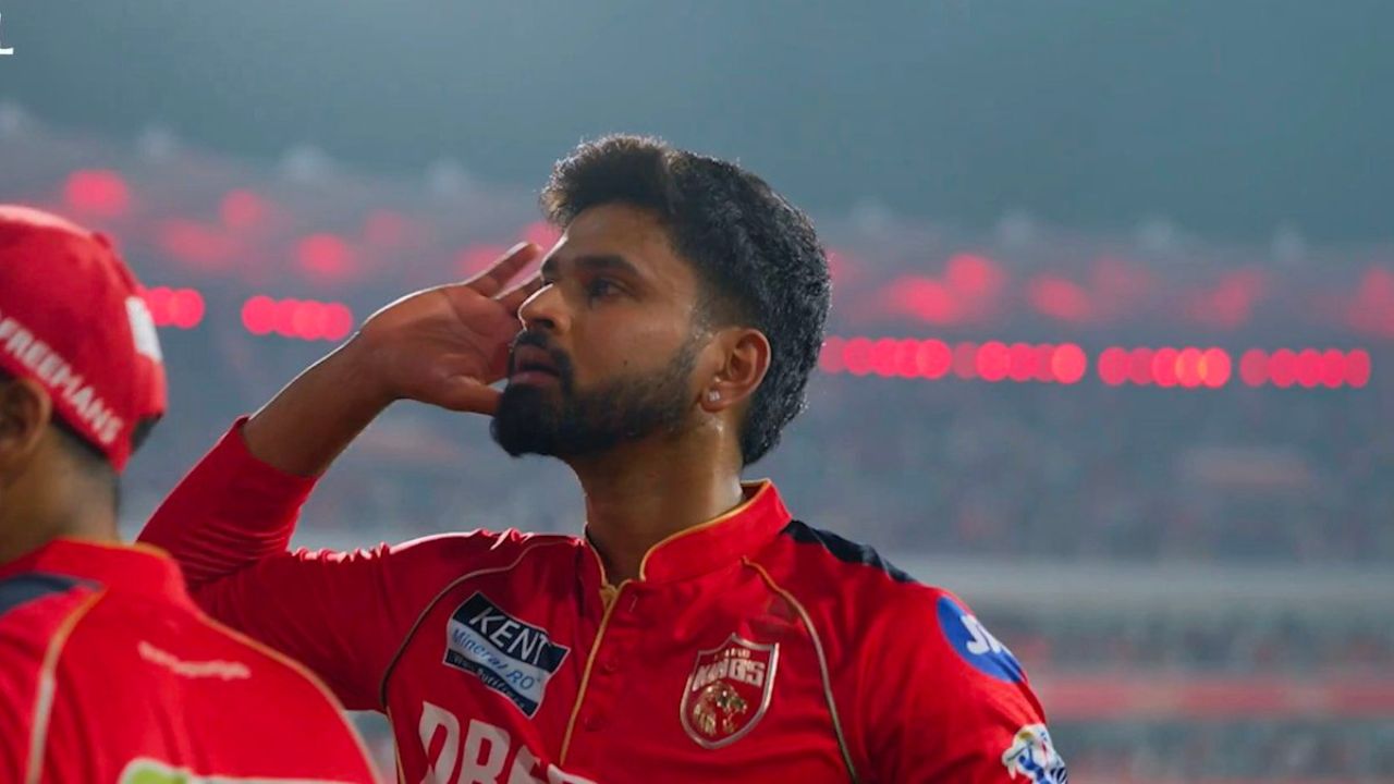 Shreyas Iyer