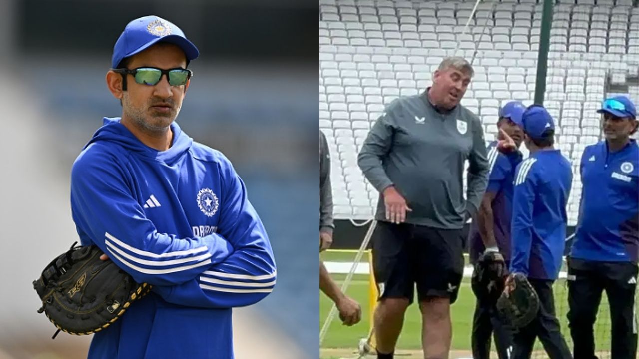 Oval pitch curator breaks silence on fight with Gautam Gambhir