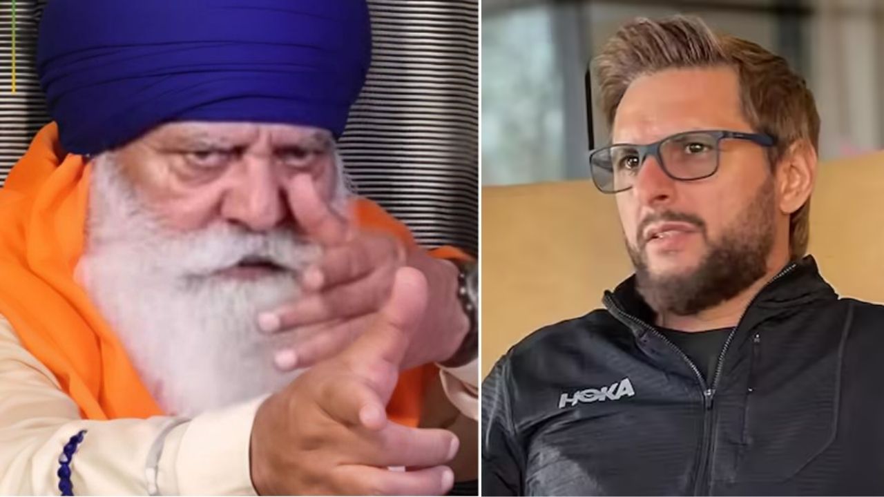 Yuvraj Singh’s Father Yograj Singh attacks Shahid Afridi after WCL Drama
