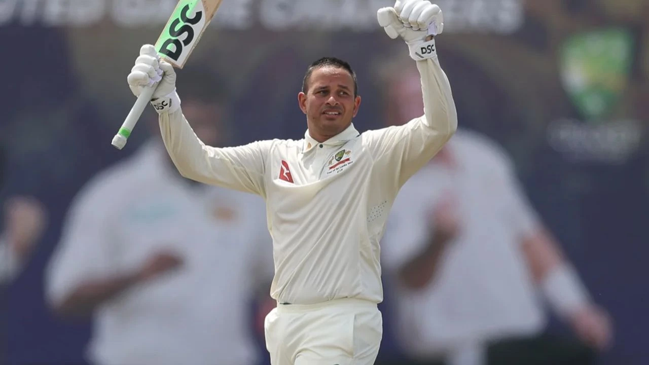 Usman Khawaja creates history with sensational double ton in Sri Lanka, becomes first Aussie to...