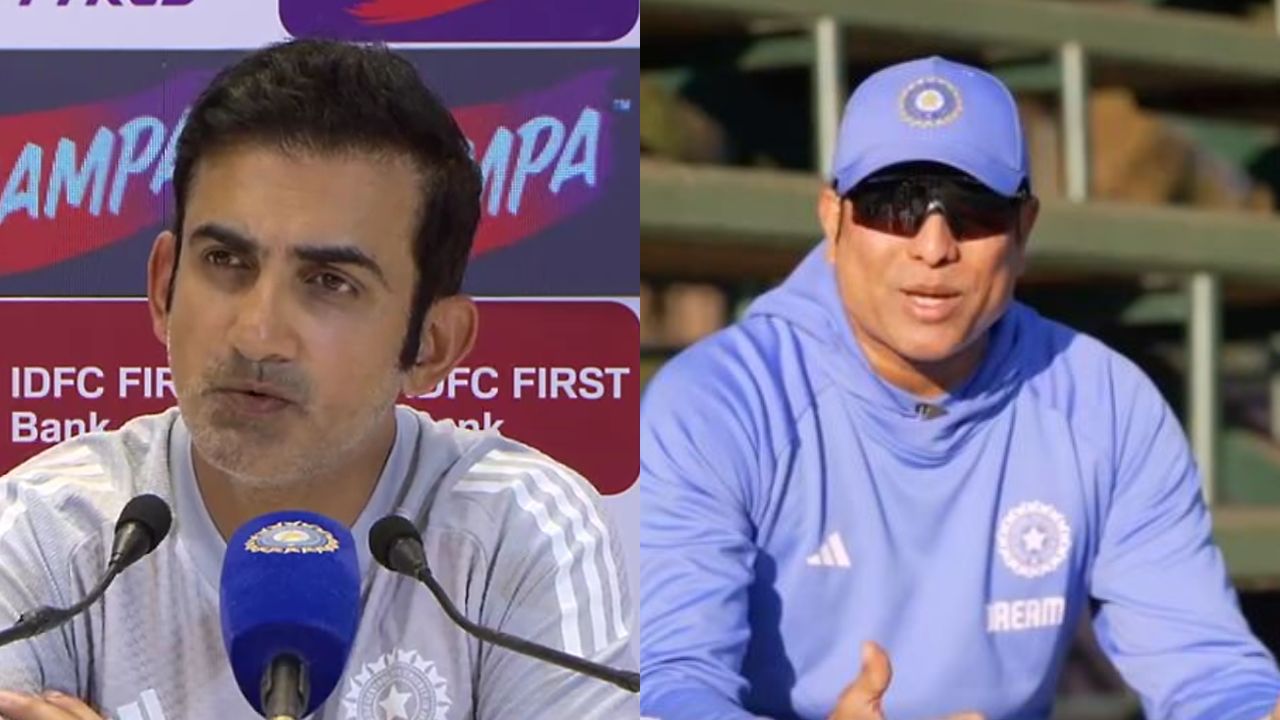 VVS Laxman Gautam Gambhir