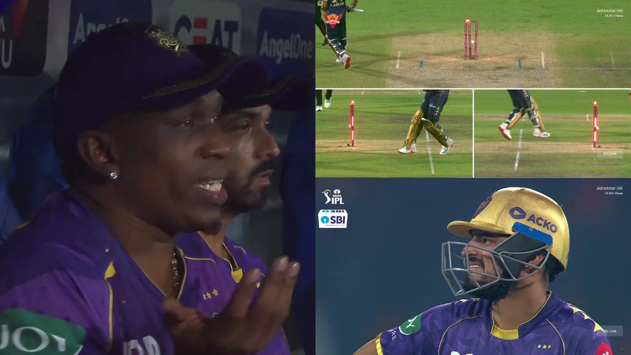 Vaibhav Arora Run Out Dwayne Bravo Shocked 1