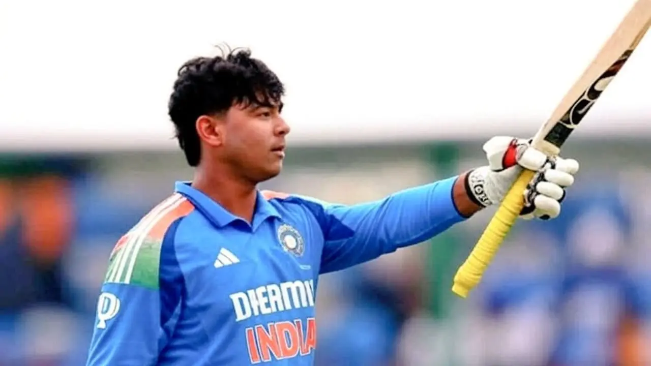 Vaibhav Suryavanshi