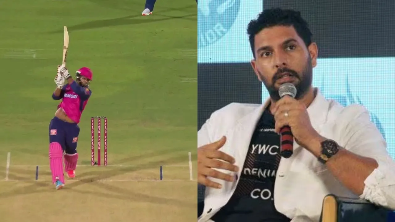 Vaibhav Suryavanshi Yuvraj Singh