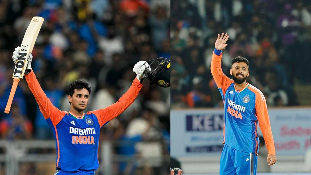 Abhishek Sharma, Varun Chakravarthy set to steal crown from top stars after meteoric rise in ICC T20I Rankings