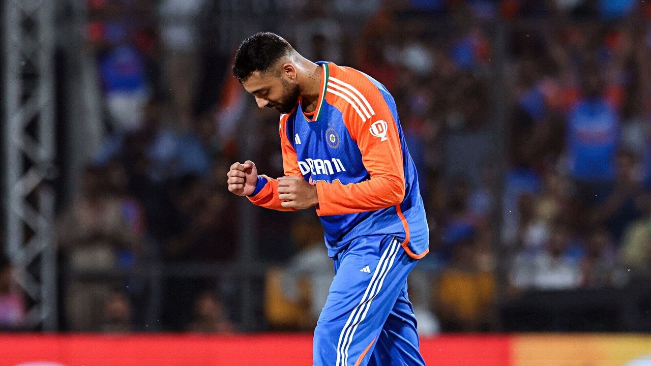 Varun Chakravarthy officially crowned India’s greatest T20I bowler by ICC numbers Varun Chakravarthy officially crowned India’s greatest T20I bowler by ICC numbers