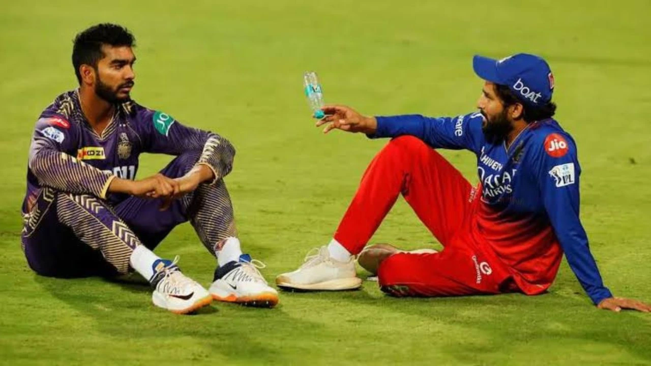 Venkatesh Iyer Replaces Rajat Patidar As RCB Captain After Being Signed By The Franchise