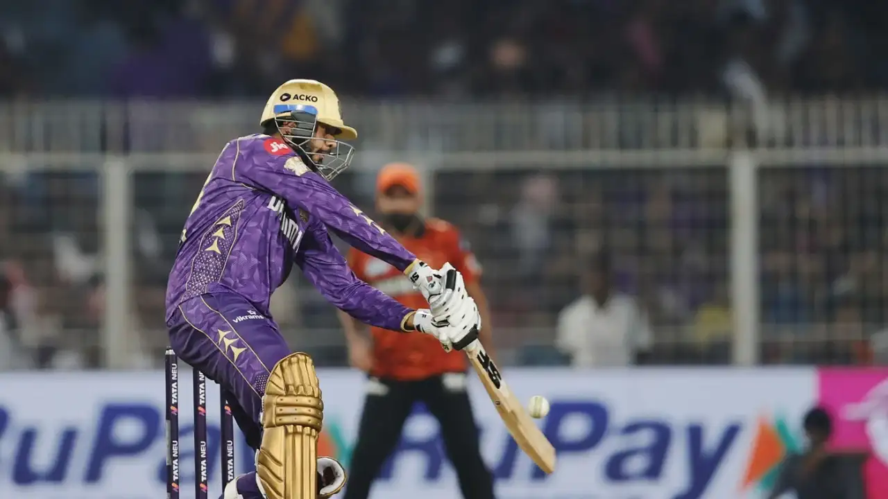 KKR Venkatesh Iyer