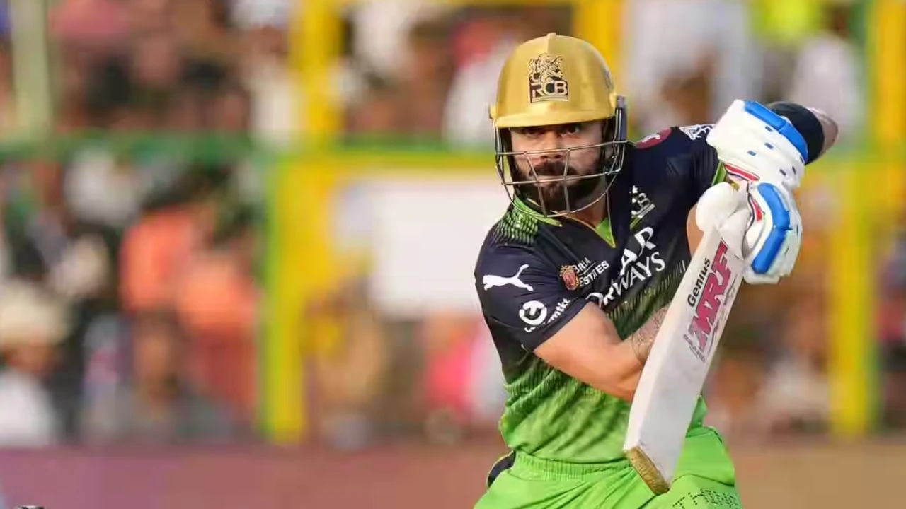 Virat Kohli