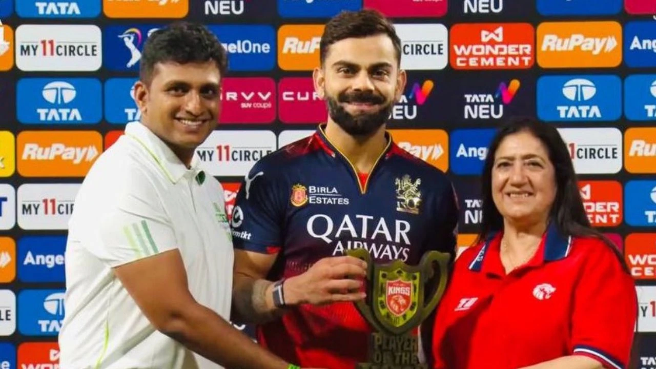 Virat Kohli
