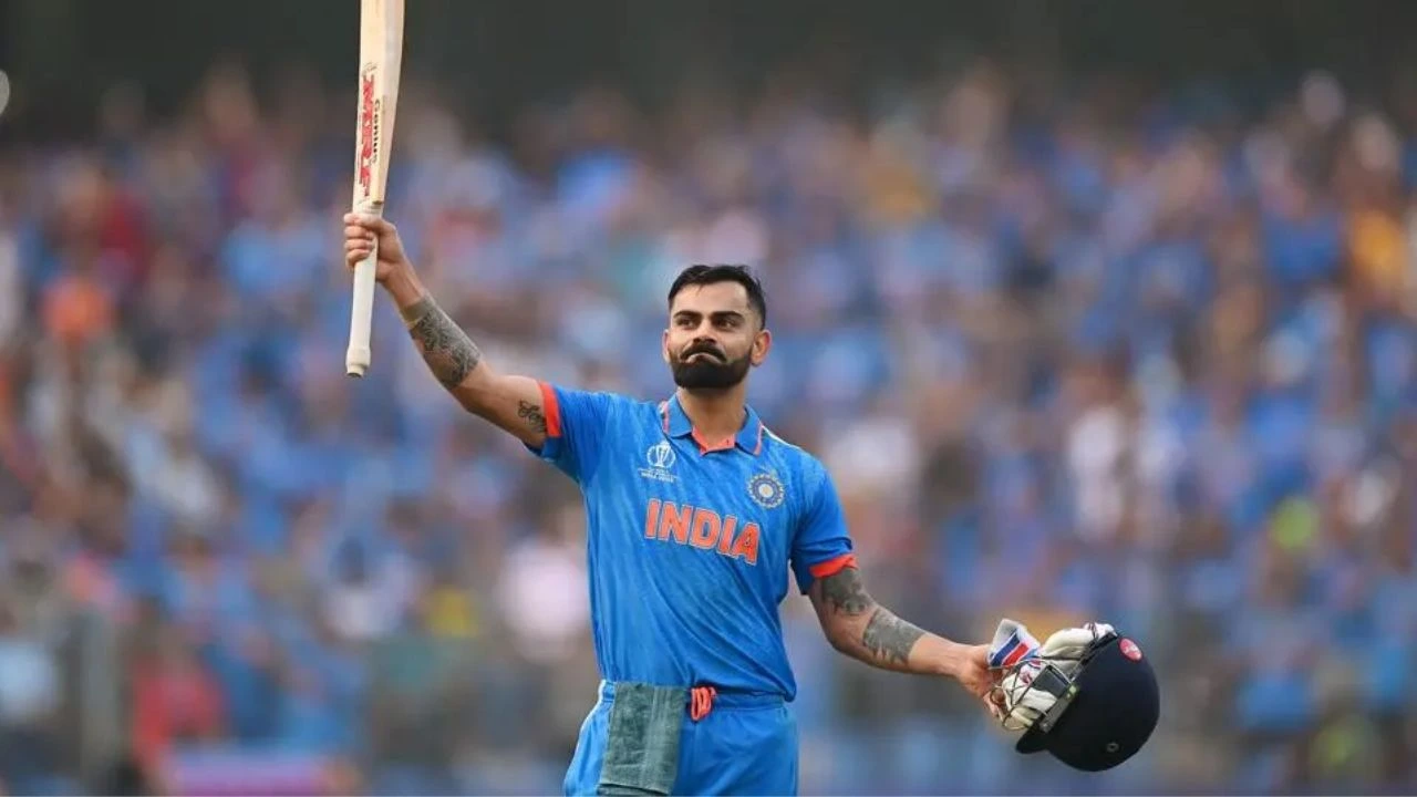 Virat Kohli